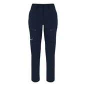Spodnie sportowe damskie - Spodnie damskie Salewa  Puez DST Navy Blazer 38 - miniaturka - grafika 1