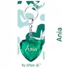 Breloki - Brelok Serce Ania - miniaturka - grafika 1