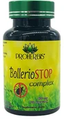 Suplementy naturalne - Proherbis Bolleriostop Complex 400mg 100 kapsułek (5902687157969) - miniaturka - grafika 1