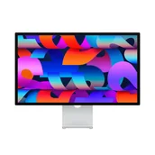 Monitory - Apple Studio Display 27" 5120 x 2880 px 5K Ultra HD Srebrny MYJJ3D/A - miniaturka - grafika 1