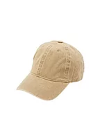 Czapki damskie - ESPRIT Kwashed czapka z daszkiem, beżowy, S - miniaturka - grafika 1