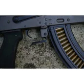 Osprzęt do wiatrówek - FTCS - Powiększony zaczep magazynka z półką - platforma AK - Nr.16 - miniaturka - grafika 1