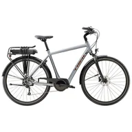 Rowery elektryczne - Trek Verve Plus 1 2023 M Galactic Grey 300 Wh - miniaturka - grafika 1