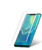 Szkła hartowane na telefon - Huawei Braders Szkło Zaokrąglone UV do Mate 20 Pro - miniaturka - grafika 1