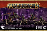 Gry planszowe - Gloomspite Gitz: Snarlfang Riders - miniaturka - grafika 1