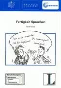 Fertigkeit Sprechen. Fernstudieneinheit 20 - Książki do nauki języka niemieckiego - miniaturka - grafika 1