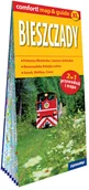 Przewodniki - Comfort! map&guide Bieszczady 2w1 - miniaturka - grafika 1