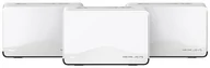 Routery - Mercusys Halo H27BE1-pack WiFi7 Mesh - miniaturka - grafika 1