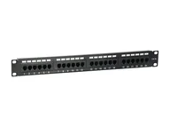 Panele krosownicze - Equip 235325 panel krosowniczy 1U - miniaturka - grafika 1