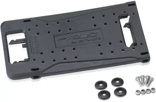 XLC Carry More Adapter do bagażnika do systemu bagażowego 2021 Akcesoria do bagażników 2500604000 - Akcesoria rowerowe - miniaturka - grafika 1