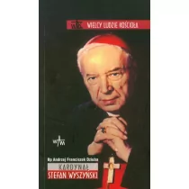 Dziuba Andrzej Franciszek Kardynał Stefan Wyszyński - Religia i religioznawstwo - miniaturka - grafika 1