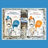 Herbata - Cup&You Cup and You Zestaw prezentowy dla chłopaka Men's Box TWOJE ZDROWIE!. Kawa smakowa 10x10g i herbata sypana 10x5/8g oraz czekoladowe przysmaki dla mężczyzny - miniaturka - grafika 1