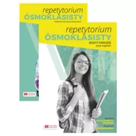 Pomoce naukowe - Pakiet Repetytorium ósmoklasisty. Podręcznik i zeszyt ćwiczeń do języka angielskiego (wersja wieloletnia) - miniaturka - grafika 1