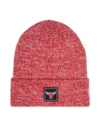 Czapki męskie - New Era Czapka Team Bulls 60364337 Czerwony - miniaturka - grafika 1