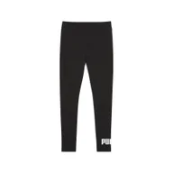 Spodnie sportowe damskie - Legginsy damskie z logo No. 1 ESS PUMA Black - miniaturka - grafika 1
