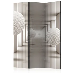 Parawan 3-częściowy - Brama do przyszłości [Room Dividers] (rozmiar 135x172) - Parawany - miniaturka - grafika 1