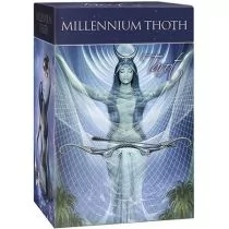 LO SCARABEO MILLENNIUM THOTH Tarot - karty tarota - Wróżbiarstwo i radiestezja - miniaturka - grafika 2