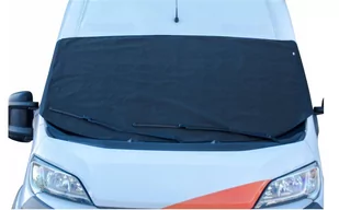CarPassion Osłona antyszronowa na przednią szybę ZIMA DUŻA - Akcesoria motoryzacyjne - miniaturka - grafika 1