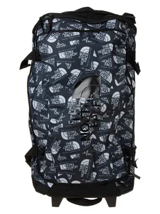 The North Face Torba podróżna "Rolling Thunder" w kolorze szarym - 76 x 40 x 33 cm - 80 l - Torby podróżne - miniaturka - grafika 1