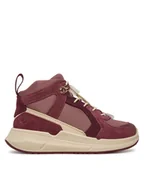 Buty dla dziewczynek - ECCO Sneakersy Biom 2.2 71091261427 Różowy - miniaturka - grafika 1