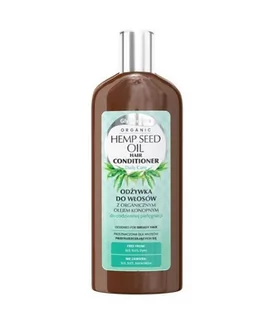Equalan Glyskincare odżywka do włosów z organicznym olejem konopnym 250 ml |  OD 149 PLN! - Odżywki do włosów - miniaturka - grafika 1