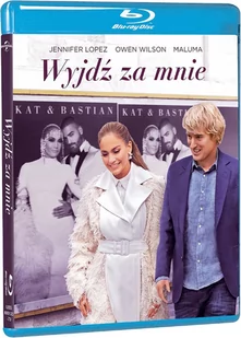 Wyjdź za mnie - Komedie Blu-Ray - miniaturka - grafika 1