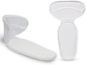 Akcesoria obuwnicze - Podpiętki zapiętki żelowe szpilki obtarcia wkładki - miniaturka - grafika 1