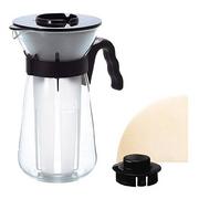 Zaparzacze i kawiarki - Hario Zaparzacz do kawy V60 Ice Coffee Maker 700ml 6102-uniw - miniaturka - grafika 1