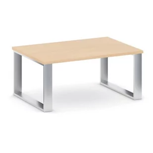 Stół konferencyjny STIFF, blat 1000 x 680 mm, buk - Stoły i stoliki do biura - miniaturka - grafika 1