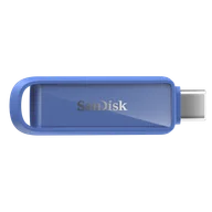 Pendrive - SanDisk Phone Drive with USB-C - 512GB Maritime, Blue - SDIXS0N-512G-GN6ND - miniaturka - grafika 1