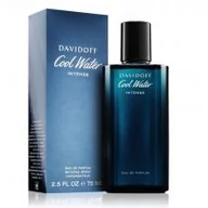 Wody i perfumy męskie - Davidoff Cool Water Intense woda perfumowana 75ml - miniaturka - grafika 1