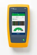 Narzędzia sieciowe - Fluke LIQ-100 tester kabli sieciowych Tester kabli skrętakowych - miniaturka - grafika 1