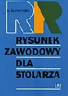 Rysunek zawodowy dla stolarza WSiP M Sławiński - Proza - miniaturka - grafika 1