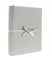 Albumy fotograficzne - Album kieszeniowy 200 zdjęć 10x15 Silver Unique H - miniaturka - grafika 1
