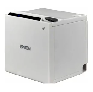 Epson Drukarka termiczna TM-m30II C31CJ27111 - Drukarki kart i etykiet - miniaturka - grafika 1