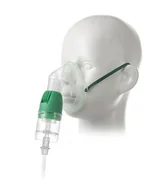 Inhalatory i akcesoria - Zestaw nebulizacyjny HOT-TOP 2 z maską dla dzieci Pediatryczny zestaw do celowanej i skutecznej nebulizacji - miniaturka - grafika 1