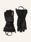 Rękawiczki - Reusch Rękawiczki Narciarskie Isidro Gtx Ze Skórą schwarz - miniaturka - grafika 1