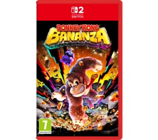 Donkey Kong Bananza Gra na Nintendo Switch 2 - Gry Nintendo Switch - miniaturka - grafika 1