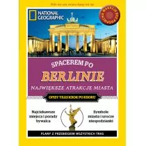 Burda Książki NG Spacerem po Berlinie - Paul Sullivan - Przewodniki - miniaturka - grafika 1