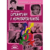 Filologia i językoznawstwo - Sfinks Ewa Chudoba Literatura i homoseksualność - miniaturka - grafika 1