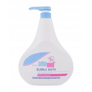SebaMed Baby Bubble Bath pianka do kąpieli 1000 ml dla dzieci - Kosmetyki kąpielowe dla dzieci - miniaturka - grafika 3