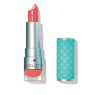 Balsamy do ust - I Heart Revolution Mystical Mermaids Lipstick Pomadka do ust Deep Under 1 szt. - miniaturka - grafika 1