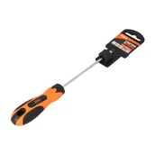 Śrubokręty - FASTER TOOLS Wkrętak płaski 3 x 100 mm - miniaturka - grafika 1