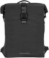 Sakwy rowerowe - Basil SoHo Bicycle Backpack Nordlicht 17l, czarny 2022 Sakwy 18079 - miniaturka - grafika 1