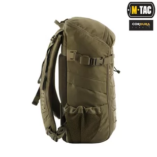 M-Tac - Plecak wojskowy Small Gen.II Elite - Ranger Green - 10088823 - Plecaki - miniaturka - grafika 3