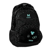 Plecaki szkolne i tornistry - Plecak BeUniq Minnie DM23WW-2708 PASO - miniaturka - grafika 1