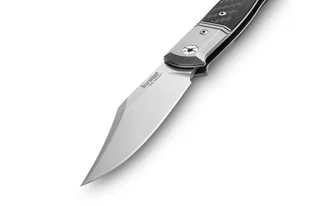 Nóż składany LionSteel Gitano Carbon Fibre, Satin Blade (GT01 CF) - Noże - miniaturka - grafika 6