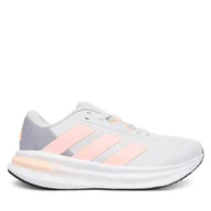 Buty sportowe damskie - Buty do biegania adidas Galaxy 7 JP6593 Szary - miniaturka - grafika 1