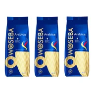 Kawa - 3x Kawa ziarnista WOSEBA Arabica 500 g - miniaturka - grafika 1