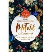 Psychologia - Agora SA Miłość to czasownik - miniaturka - grafika 1